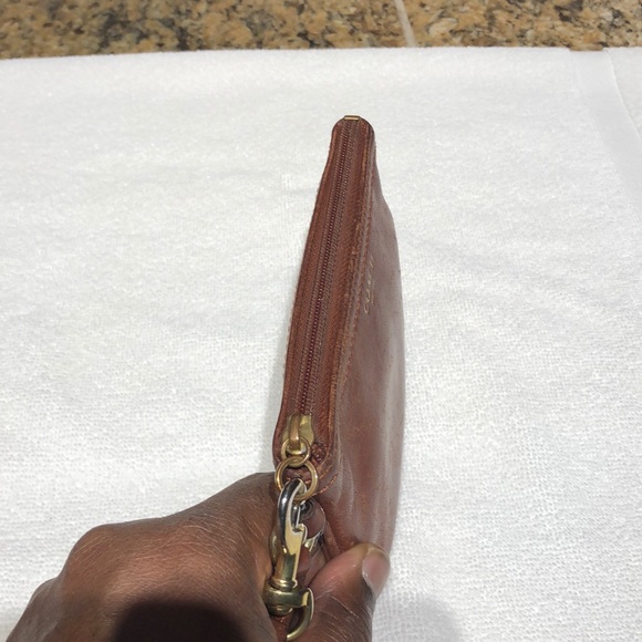 Vintage Coach Wristlet Used - Picture 5 of 7